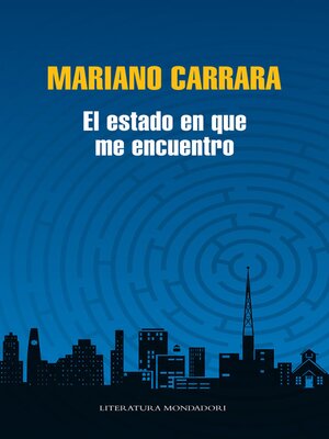 cover image of El estado en que me encuentro